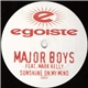 Major Boys Feat. Mark Kelly - Sunshine On My Mind